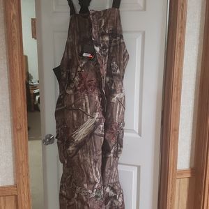 Camo Coveralls